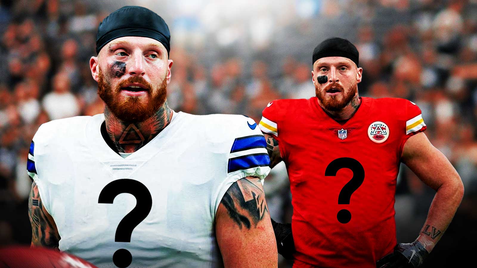 1 new Maxx Crosby trades the Raiders must consider after Ravens ‘back out’