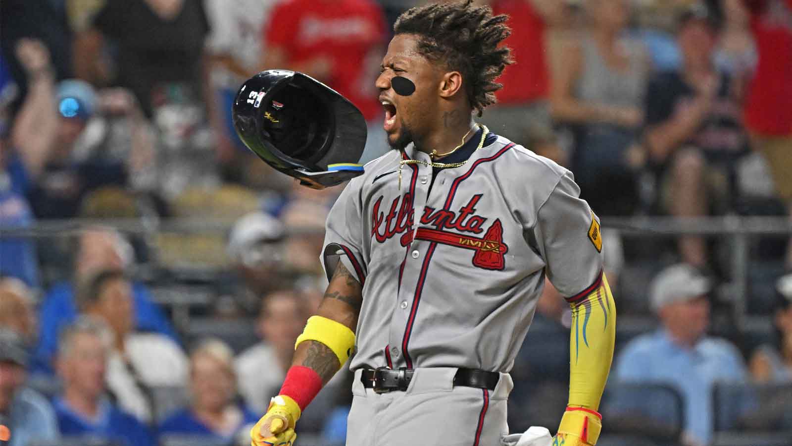 Ronald Acuna Jr.’s injury update will catch fans’ attention