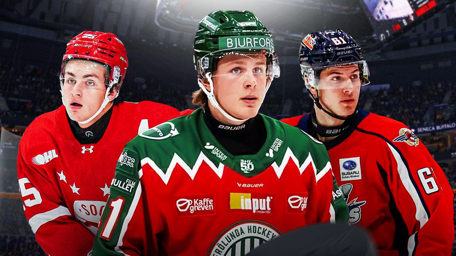 2026 NHL Mock Draft 5.0: Pre-playoff predictions as regular season nears end