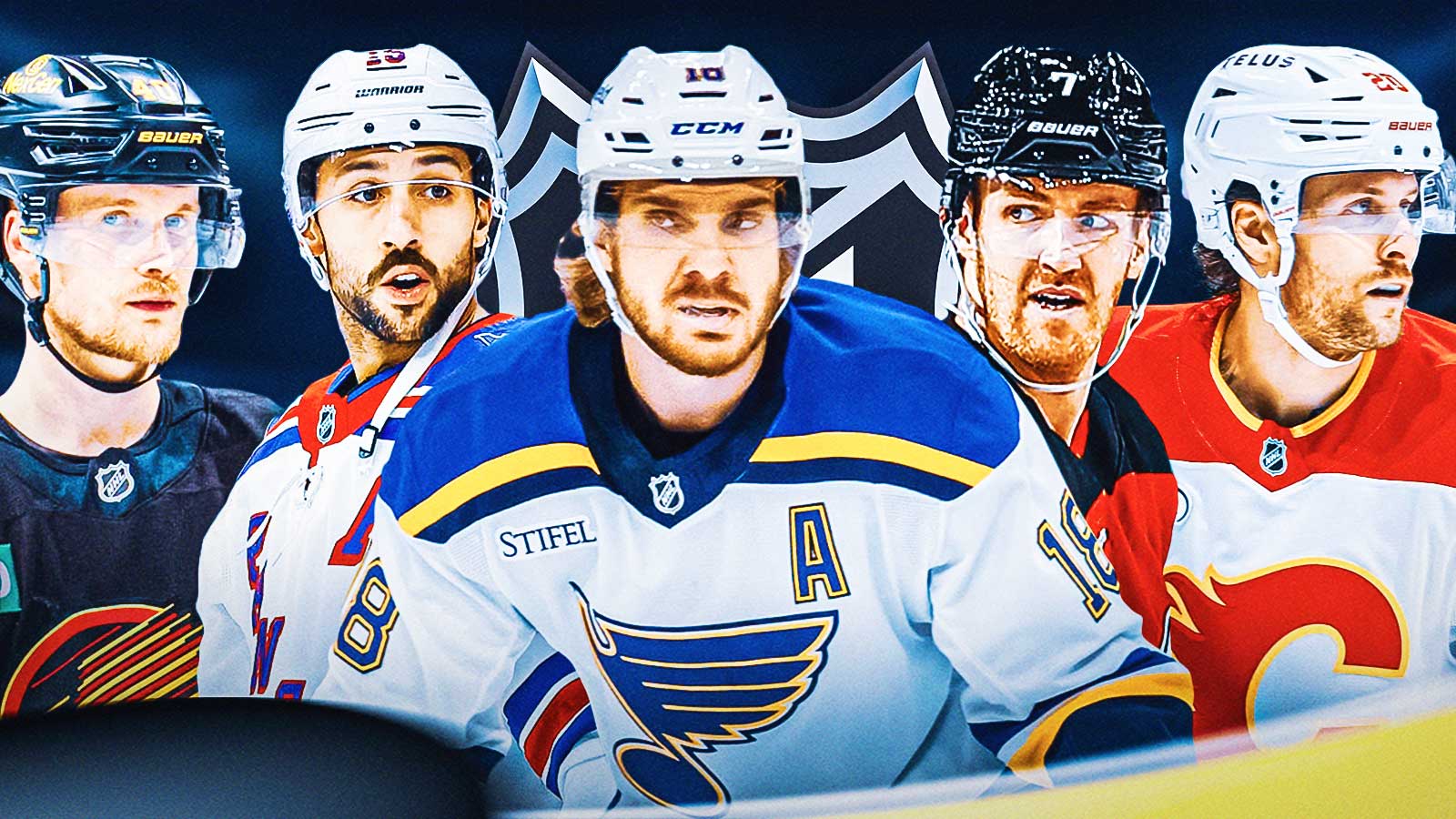 2026 NHL Trade Deadline Tracker: Following all deals, rumors around league