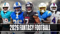 2026 fantasy football, fantasy football running back rankings