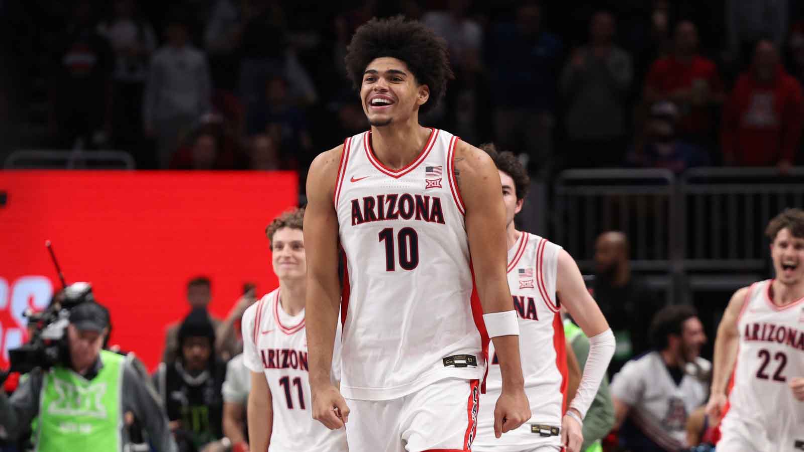 Koa Peat reveals how Arizona Wildcats embraced ‘next man up’ mentality during Big 12 Championship