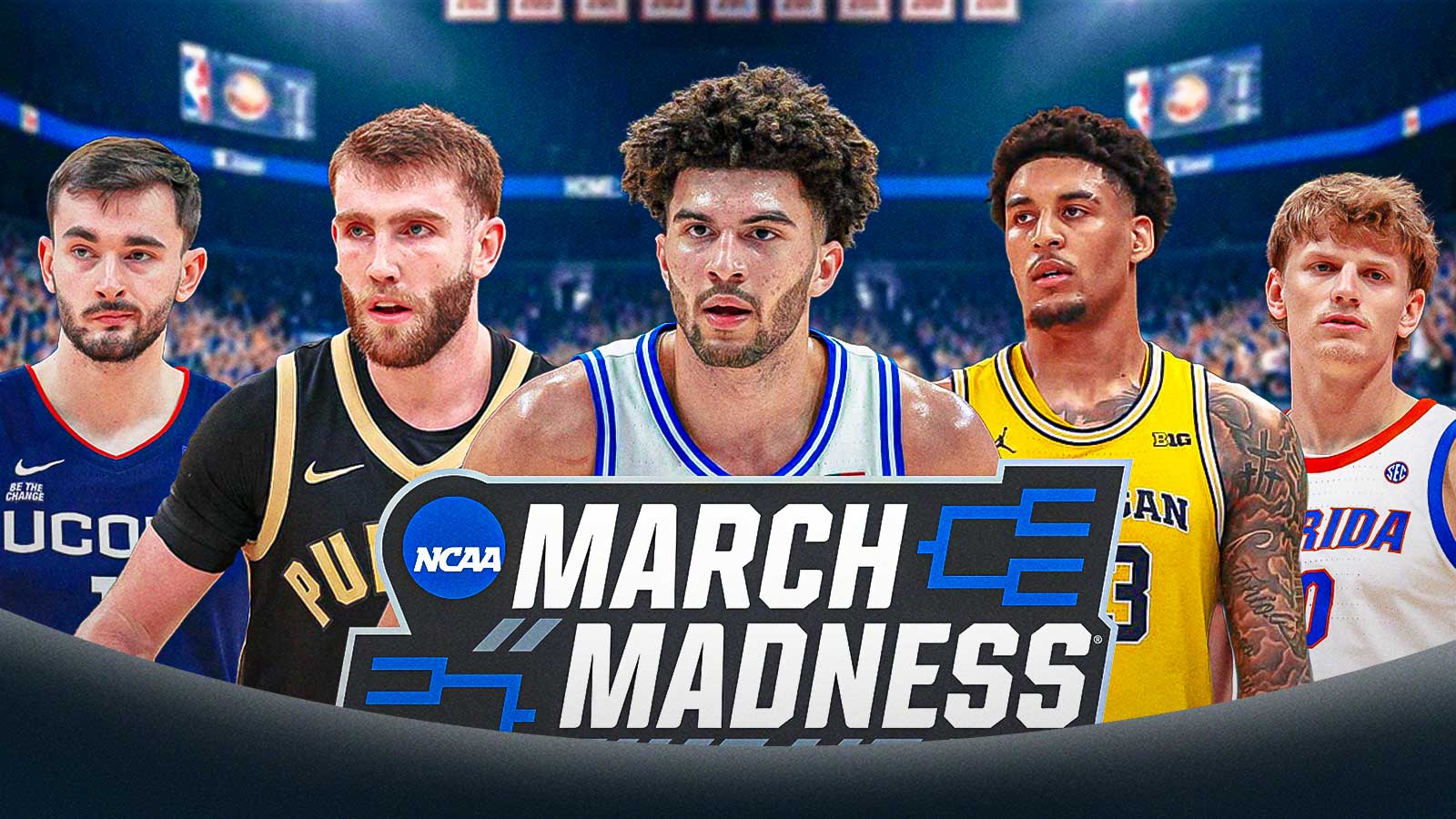 March Madness: 25 Players Who Will Define the 2026 NCAA Tournament