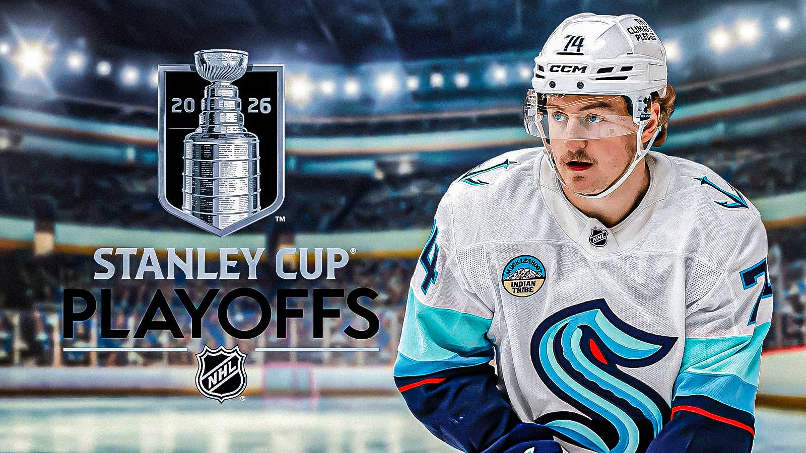 3 reasons why Bobby McMann is perfect fit for Kraken in playoff chase