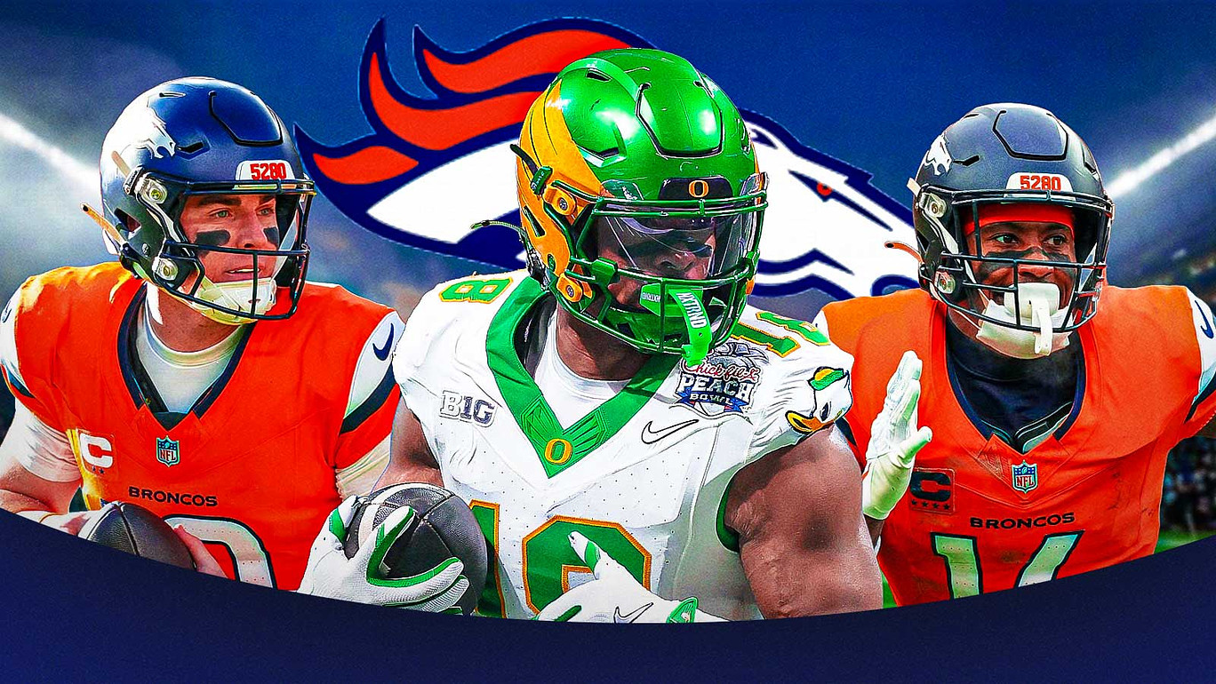 Why Kenyon Sadiq is perfect fit for Broncos in 2026 NFL Draft after monster NFL Combine