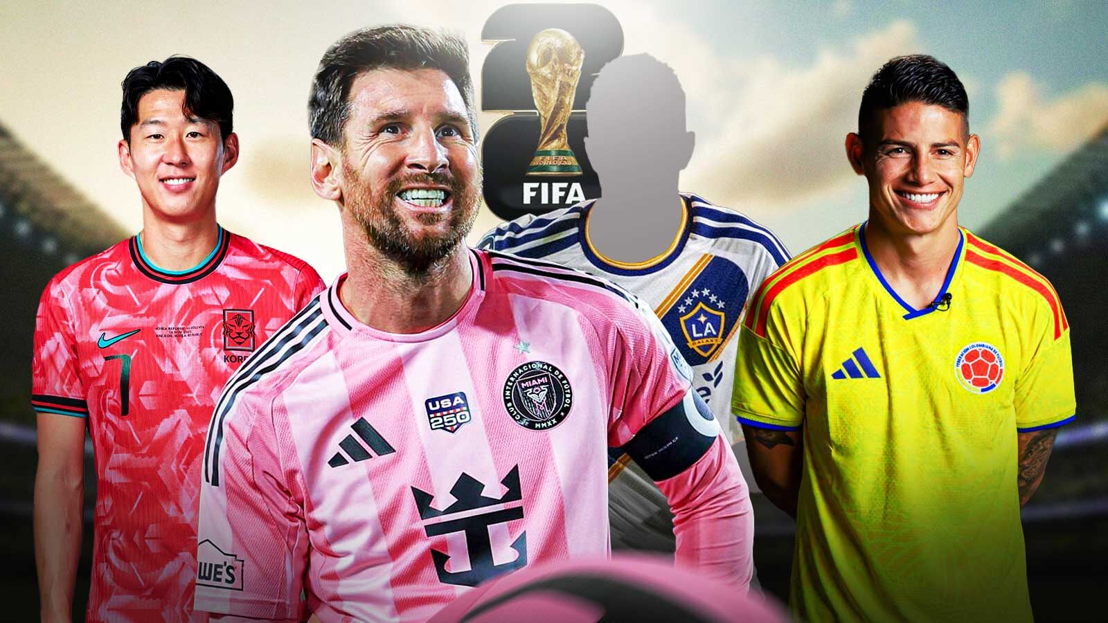 5 best MLS candidates besides Lionel Messi to win 2026 FIFA World Cup’s Golden Boot