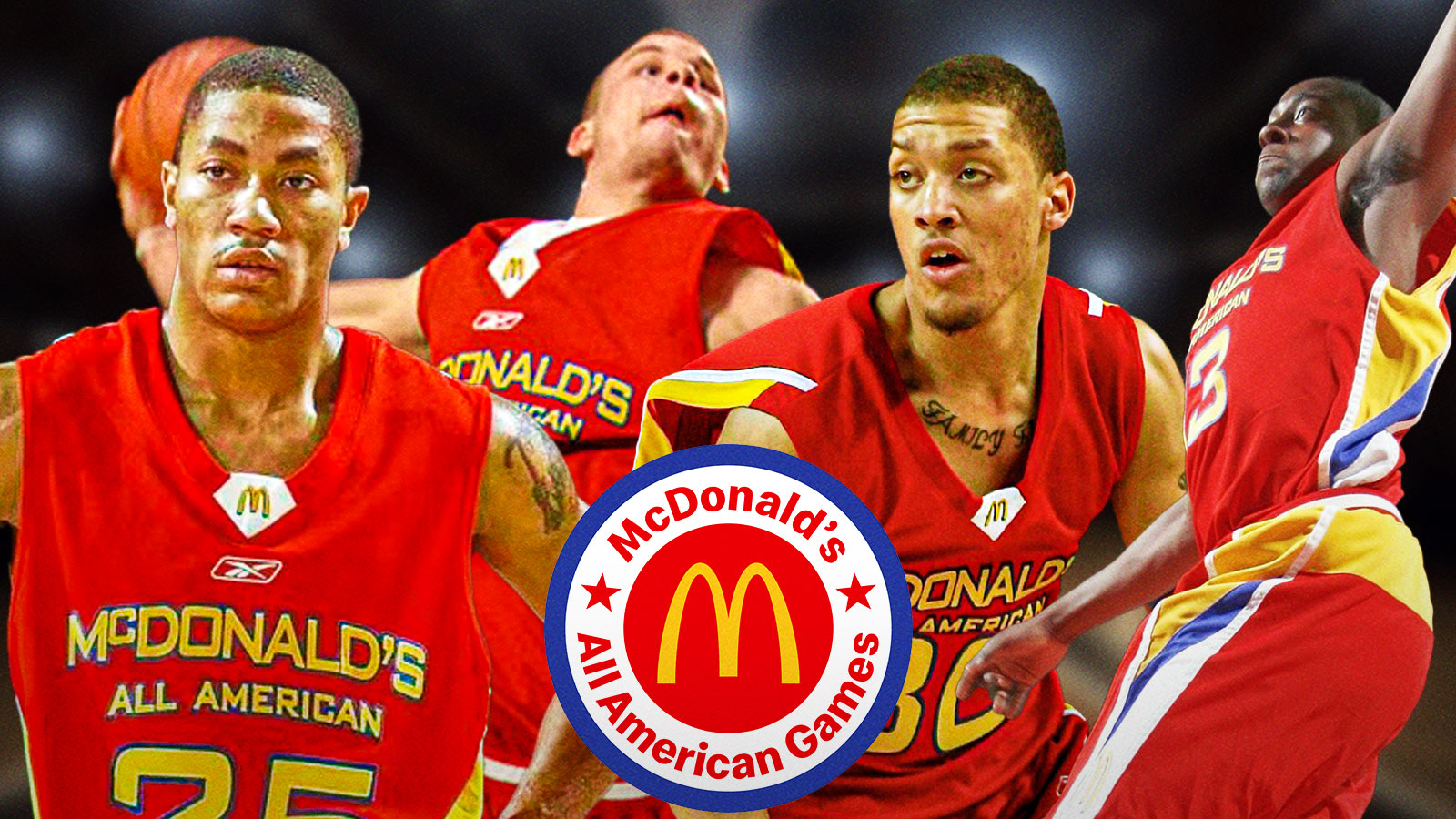 5 best McDonald’s All-American classes ever