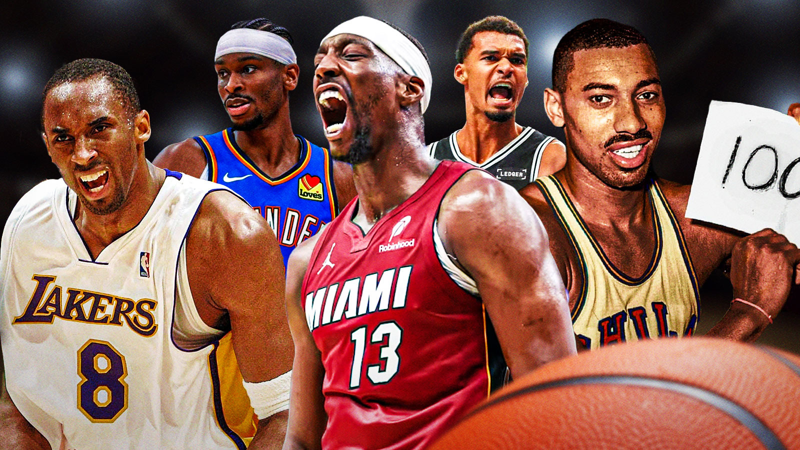 6 NBA players most likely to score 80 points next after Bam Adebayo shockingly passes Kobe Bryant’s 81