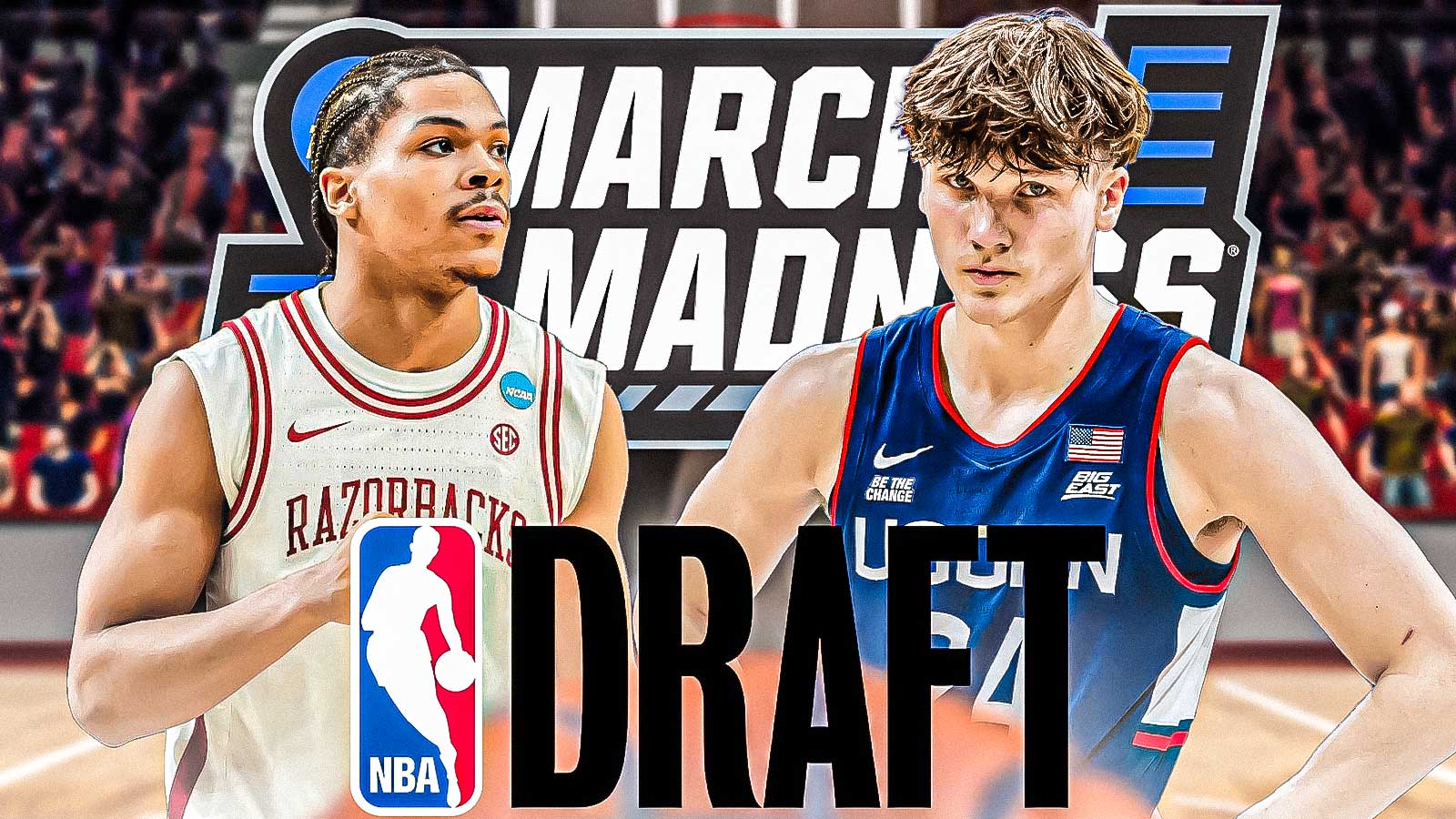 8 2026 NBA Draft prospects whose stock shot to the moon during March Madness