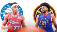 76ers Nuggets prediction, NBA odds