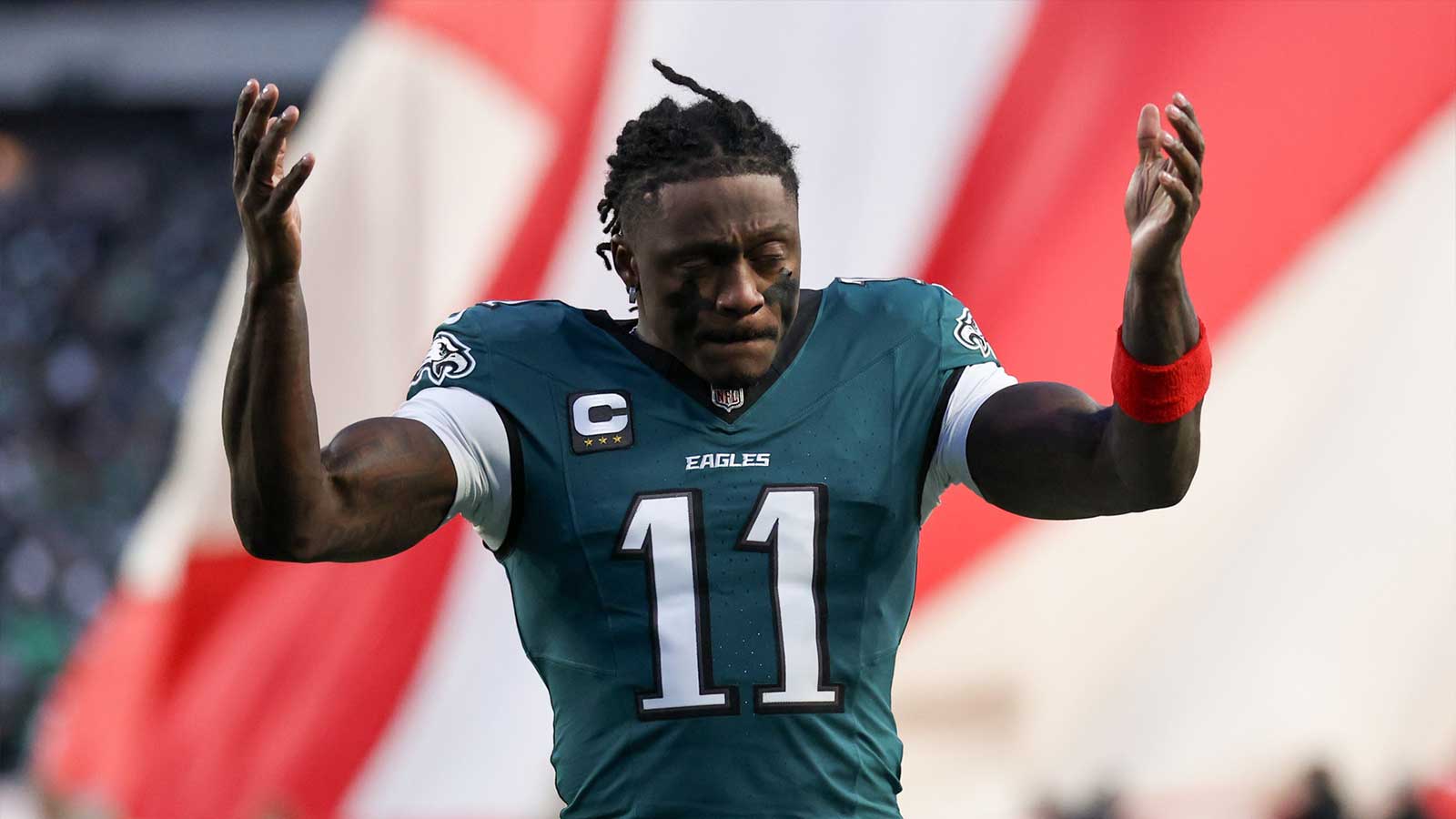 Eagles rumors: Philly still talking AJ Brown trade with Rams after Trent McDuffie pickup