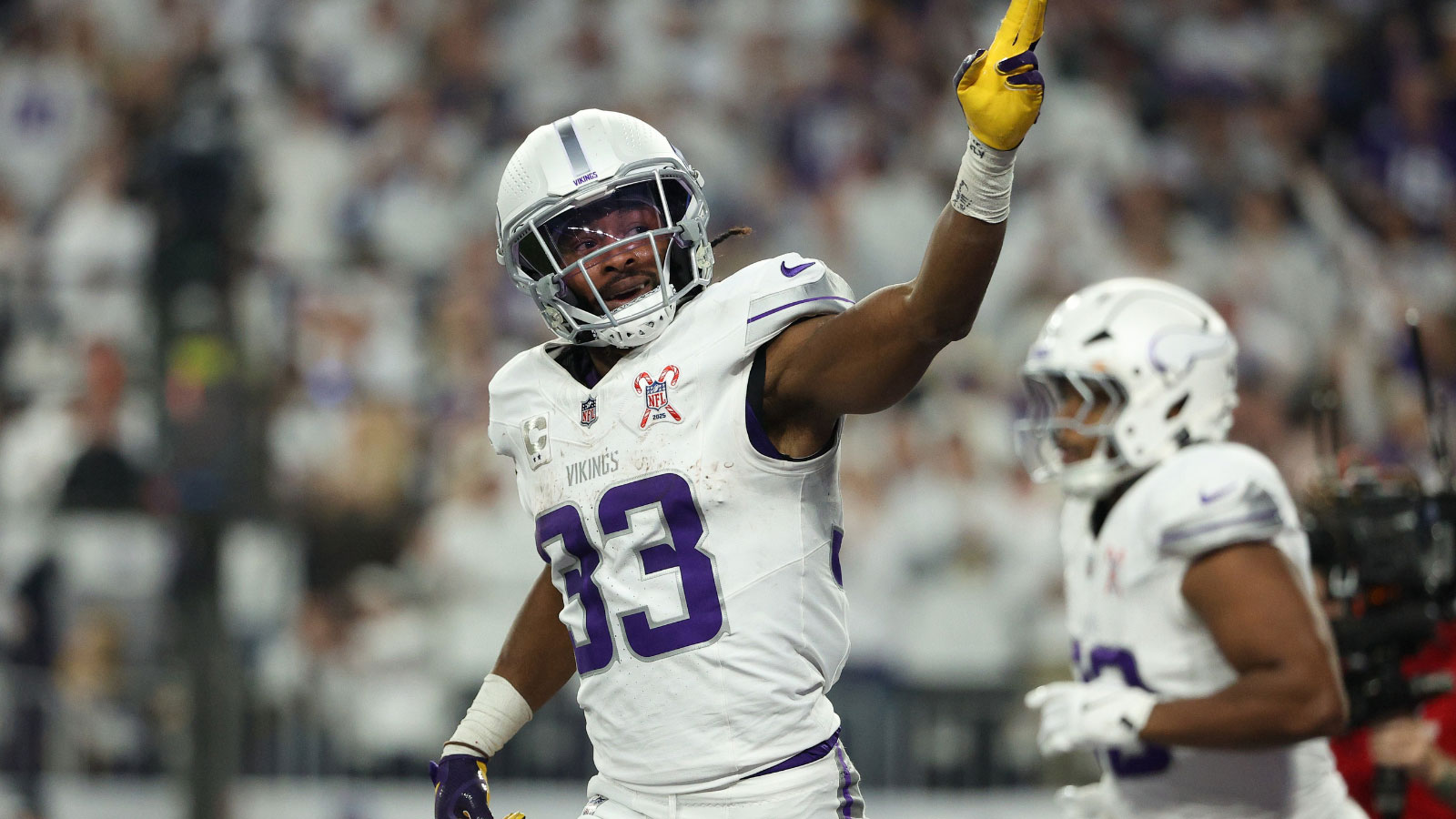 Vikings’ Aaron Jones, Javon Hargrave to be released in cap-saving moves