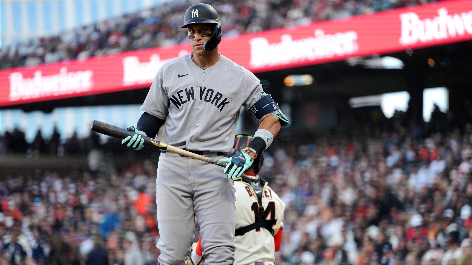 Yankees’ Aaron Judge names 3 X-factors for Yankees World Series push