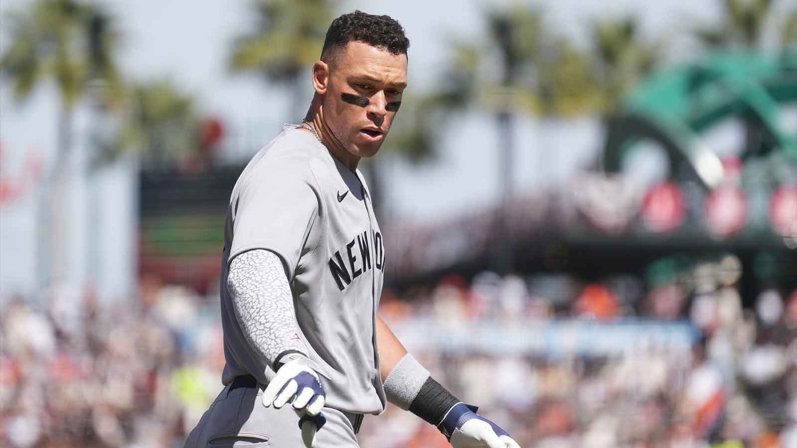 Yankees’ Aaron Judge silences critics with massive home run vs. Giants