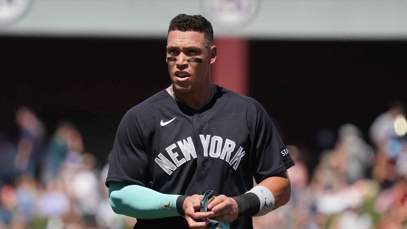 Where Aaron Judge, Cody Bellinger are hitting in Yankees’ Opening Day lineup