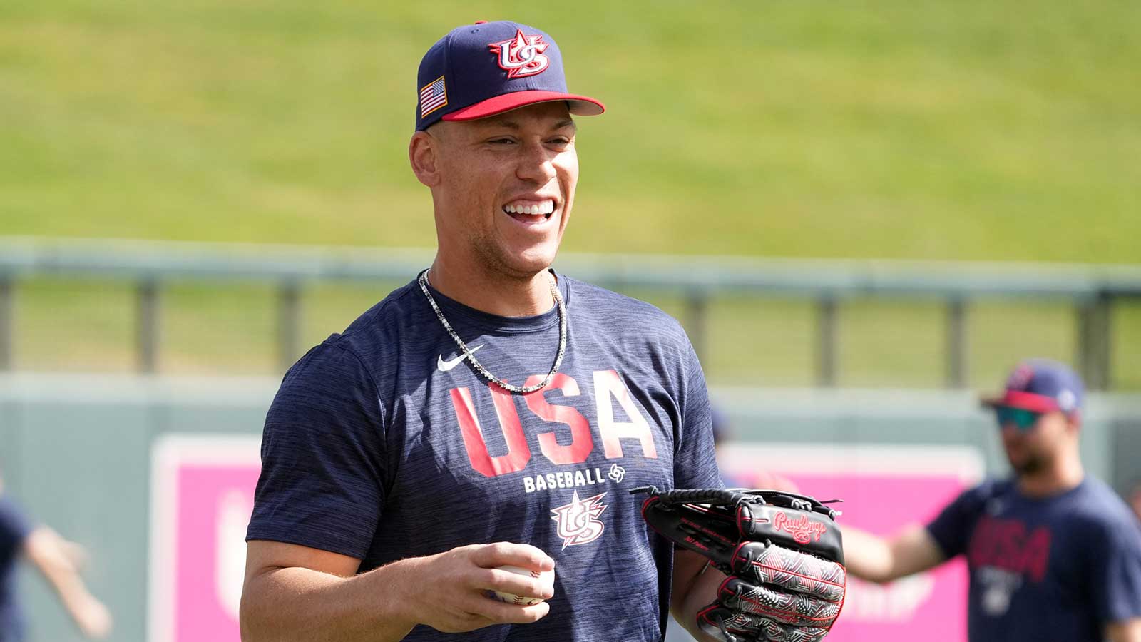 USA baseball’s official team picture will get fans even more hyped for WBC