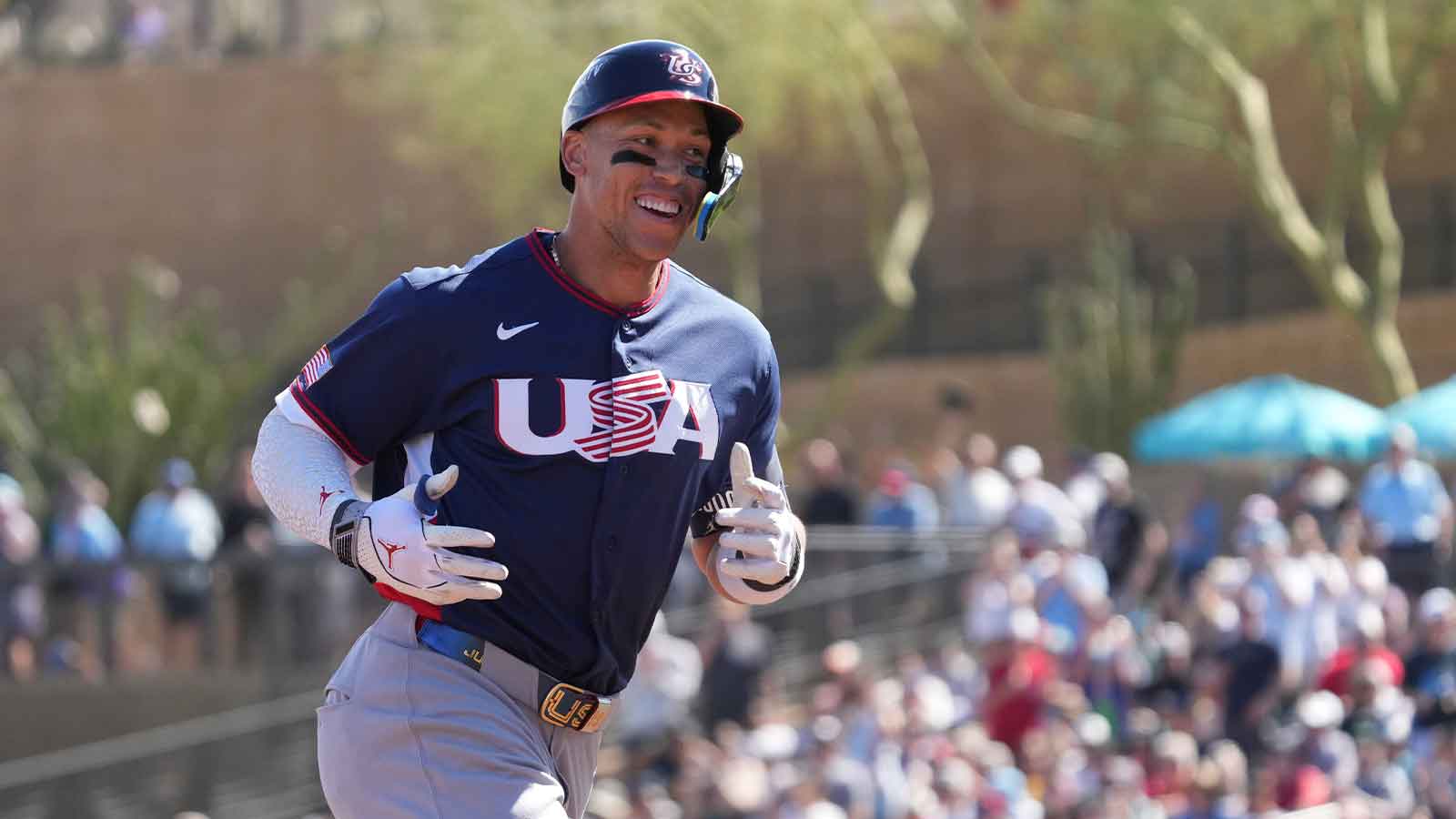Aaron Judge acknowledges undeniable Team USA baseball truth before WBC