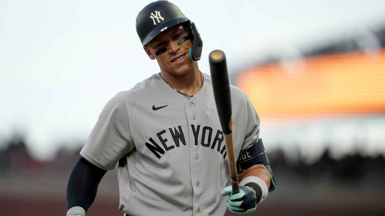 Yankees’ Aaron Judge admits chasing Yankee legacy is ‘haunting’