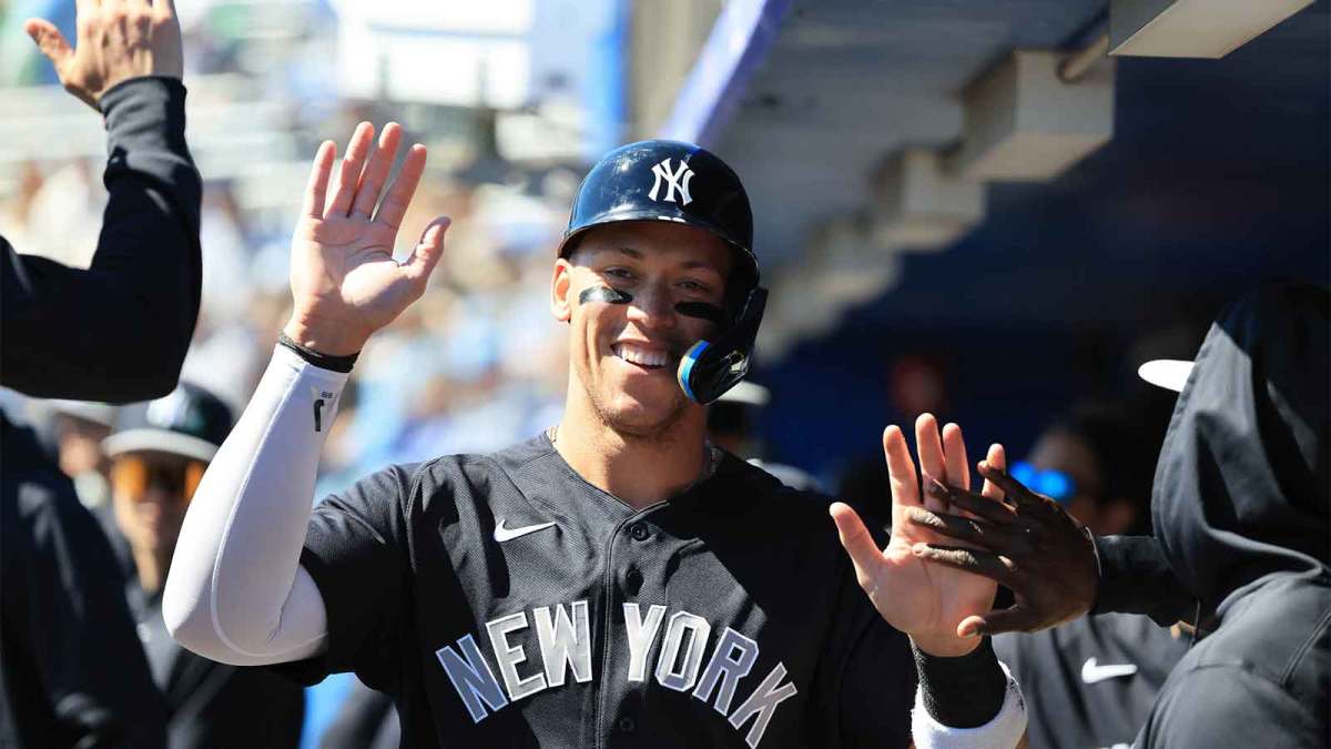 MLB news: Aaron Judge reveals how Team USA's star-studded WBC roster came together