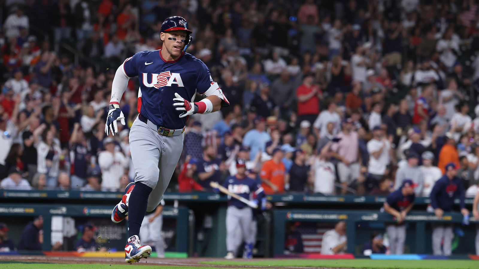 Aaron Judge feeling ‘chills’ after Team USA-DR World Baseball Classic thriller – ‘Bigger and better than World Series