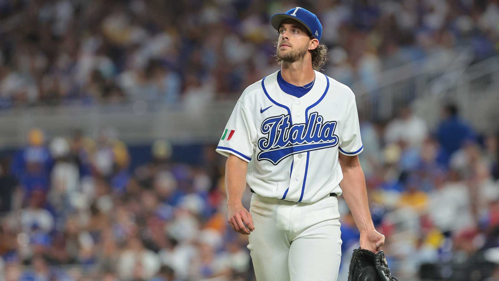 Phillies pitcher Aaron Nola’s spring training plan after pitching for Italy in World Baseball Classic