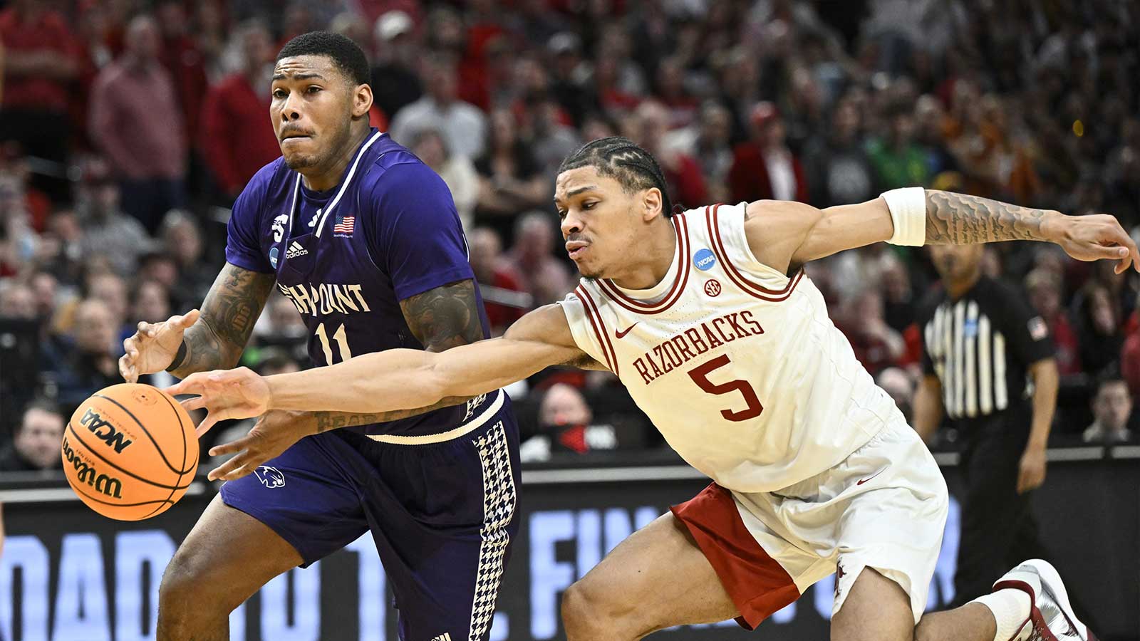 Arkansas basketball’s John Calipari doubles down on Darius Acuff Jr. ‘president’ claim