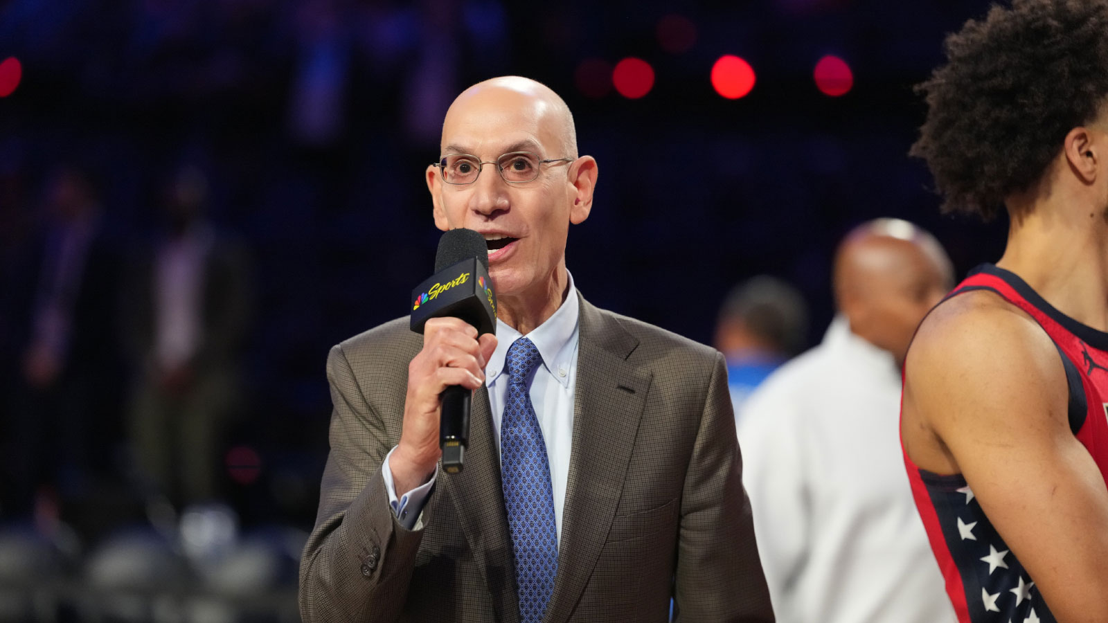 Why NBA Commissioner Adam Silver claims Las Vegas, Seattle expansion could still ‘not happen’