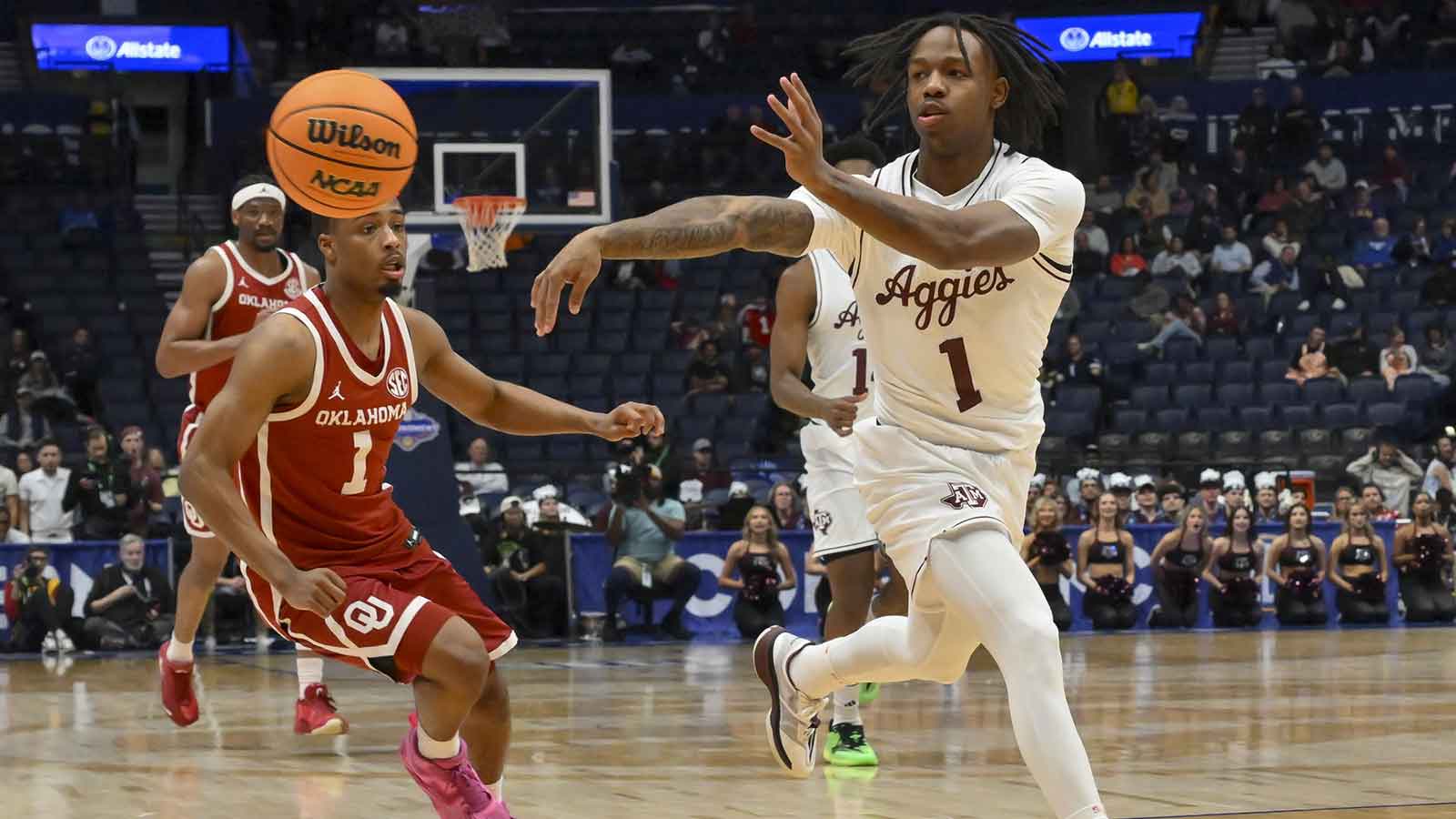 Texas A&M coach gives March Madness reality check after loss to Oklahoma