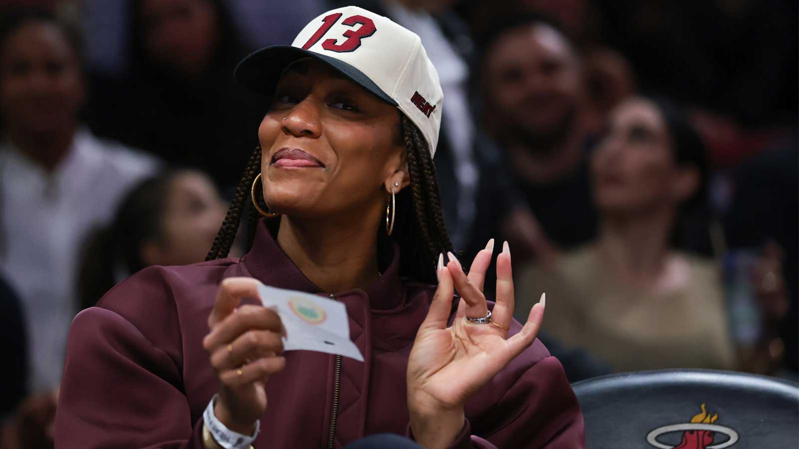 A’ja Wilson debuts elite Kobe, Wilt t-shirt commemorating Bam Adebayo’s Heat 83-point game