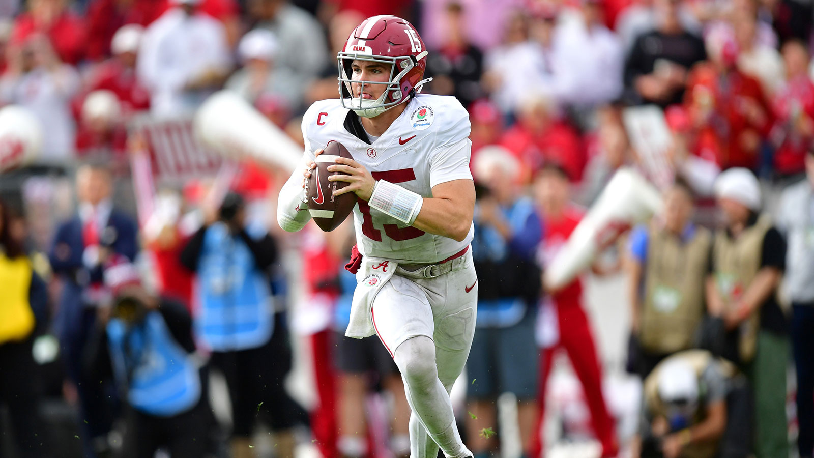 Why Alabama pro day could help Ty Simpson in NFL draft, according to insider