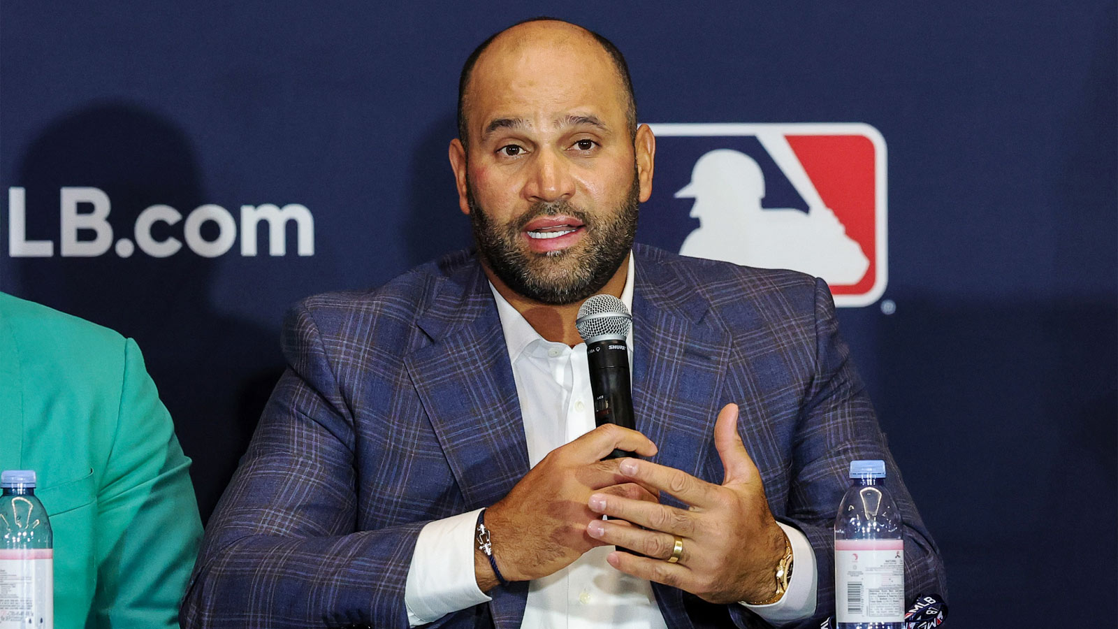 Albert Pujols drops truth bomb on Dominican Republic’s 2026 World Baseball Classic lineup