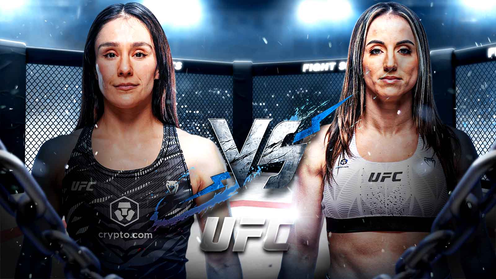 Alexa Grasso vs. Maycee Barber prediction, odds, pick for UFC Seattle