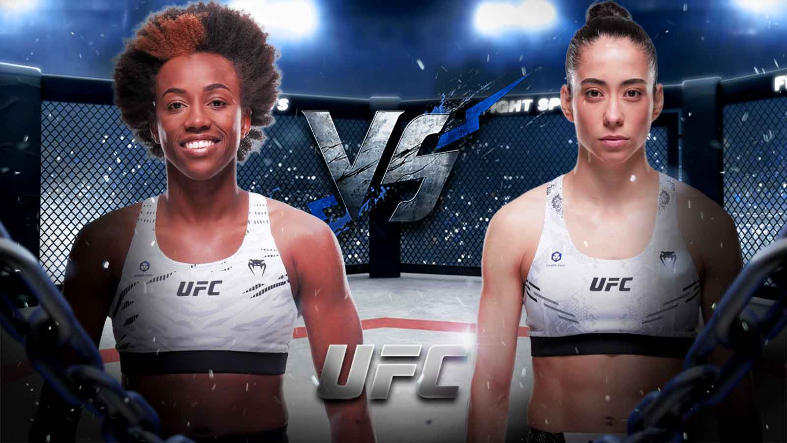 Alexia Thainara vs. Bruna Brasil prediction, odds, pick for UFC Seattle