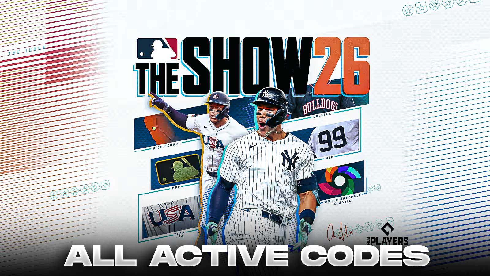 All Active Codes for MLB The Show 26