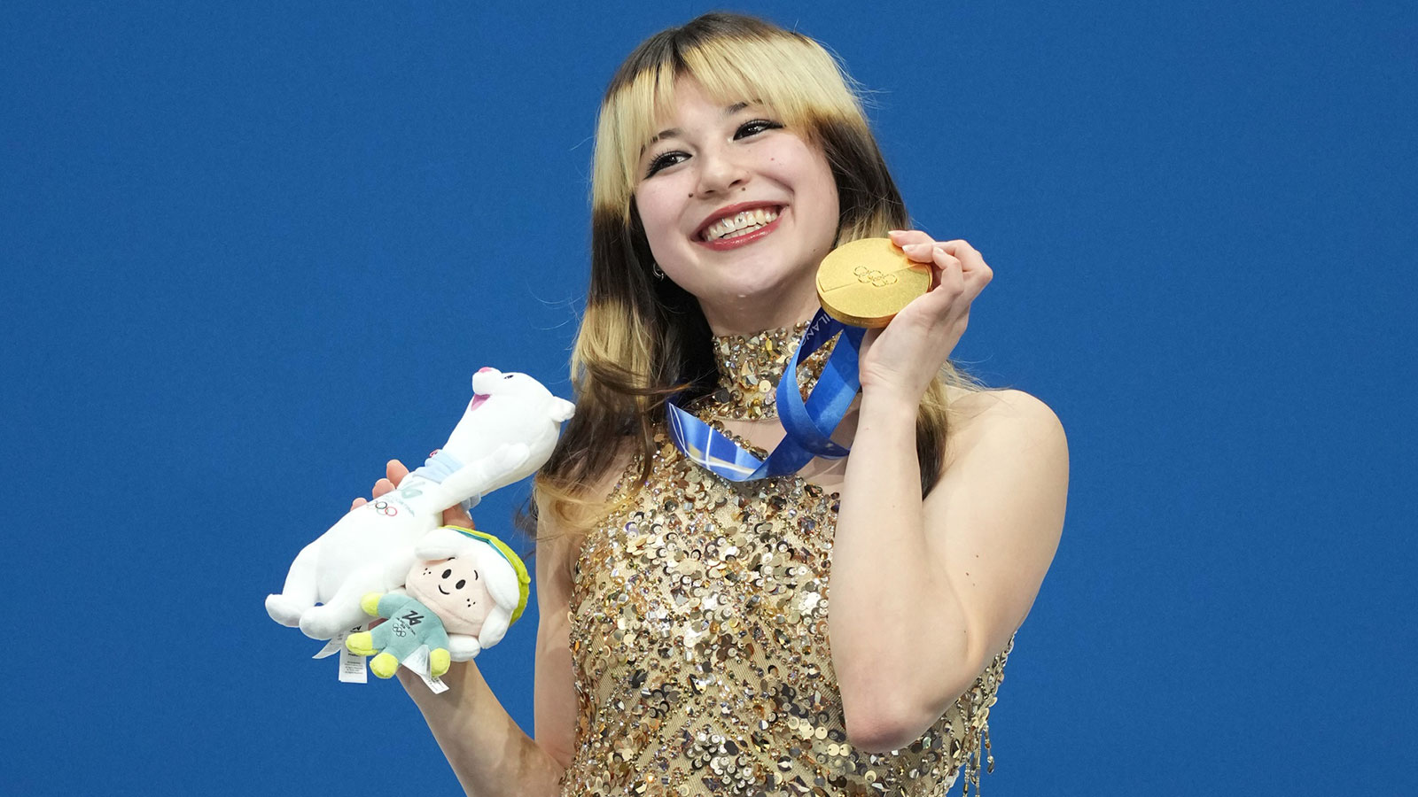 Alysa Liu reveals her dad did not ‘deserve to be happy’ about return to skating