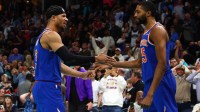 Andre Iguodala calls out Knicks’ Josh Hart and Mikal Bridges over NBPA involvement, raising leadership concerns.