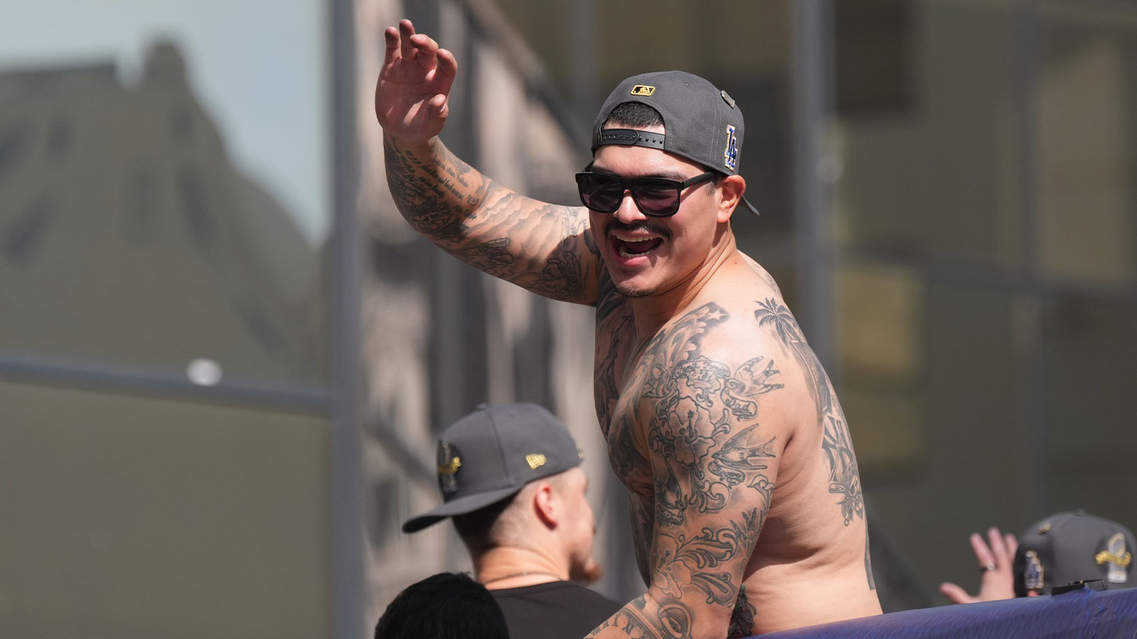 Twins’ Anthony Banda has nothing but love for Dodgers despite DFA