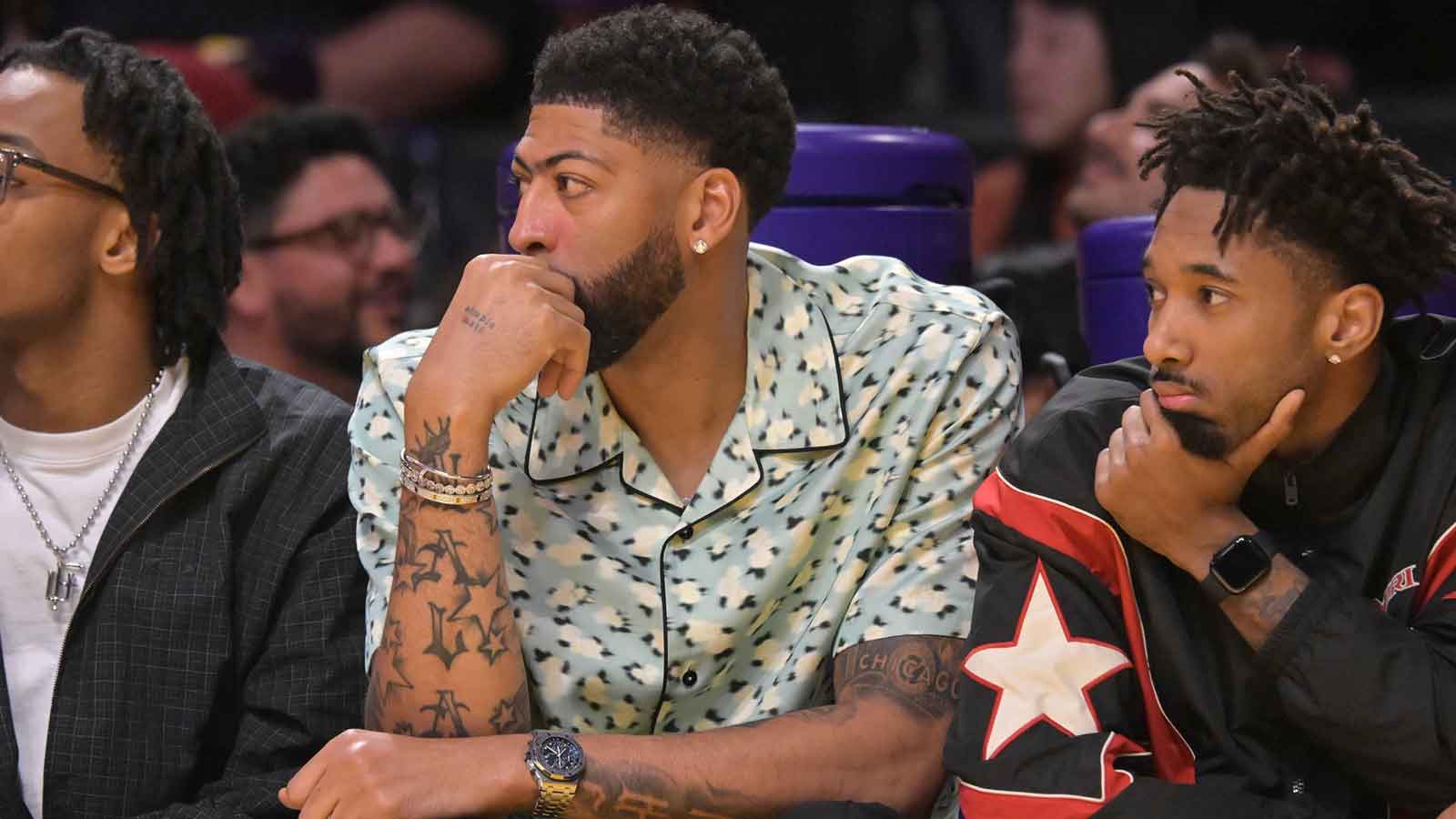 Wizards news: Anthony Davis gets eye-opening injury update
