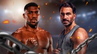 anthony Joshua, eddie hearn, matchroom, zuffa boxing