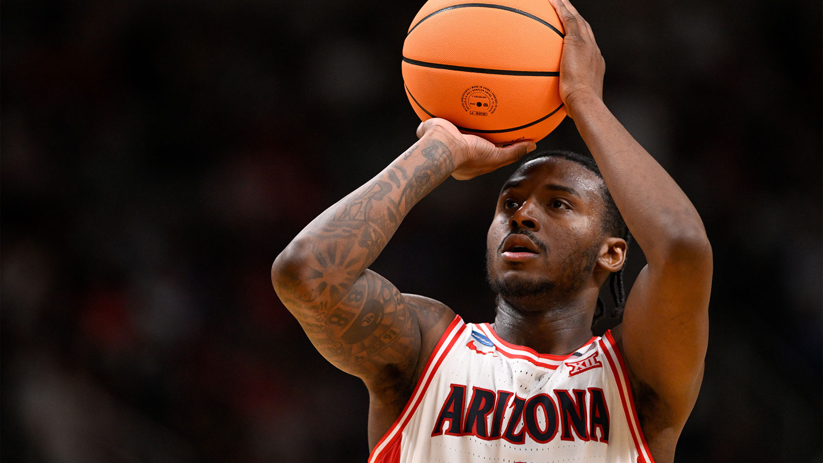 Jaden Bradley thrilled to ‘reward’ Arizona historic alum with Final Four trip