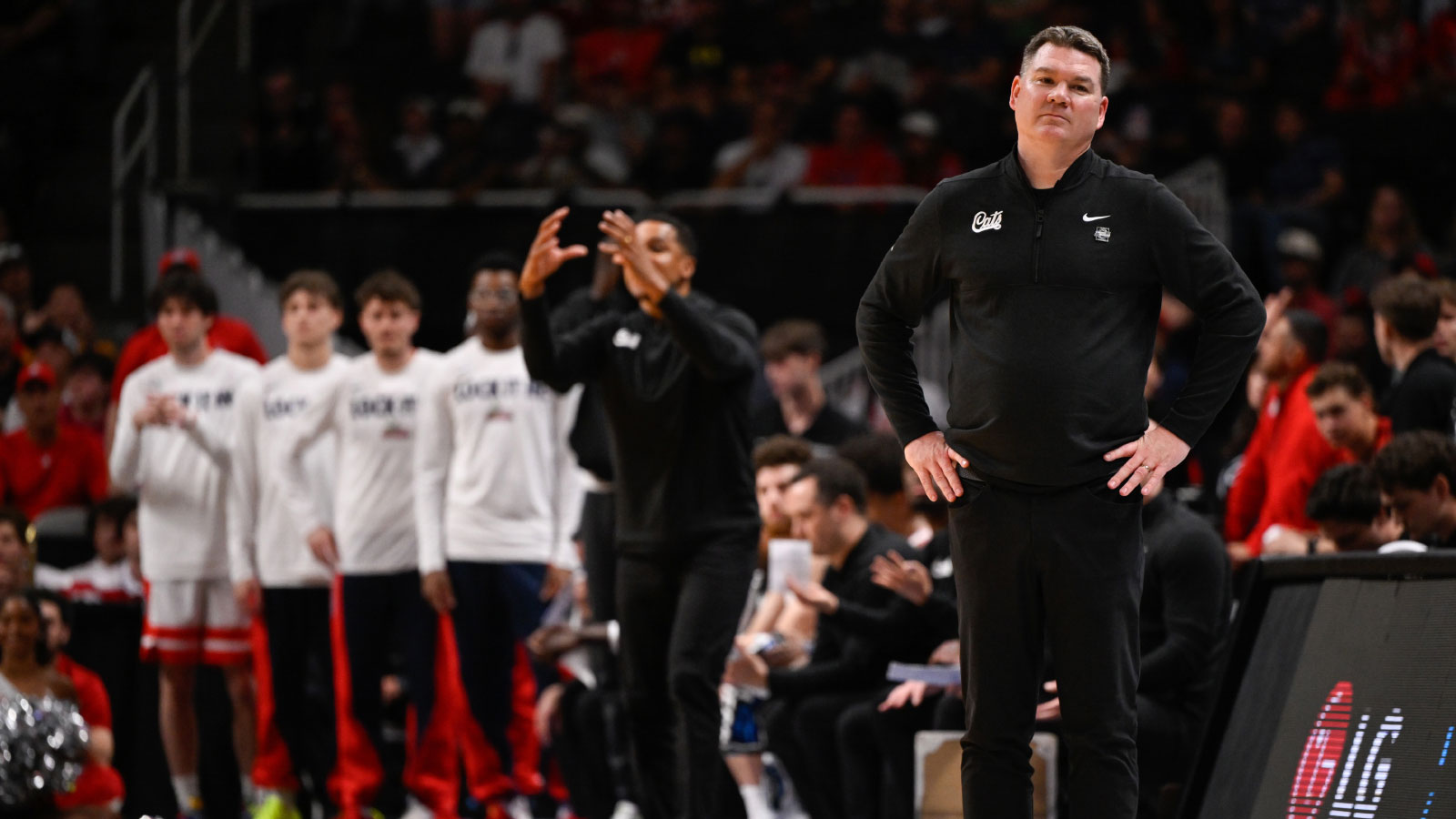 Tommy Lloyd goes long on ‘responsibility’ to Arizona after breaking Final Four curse