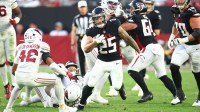 Cardinals news: Arizona inking Tyler Allgeier to two-year deal after Falcons run