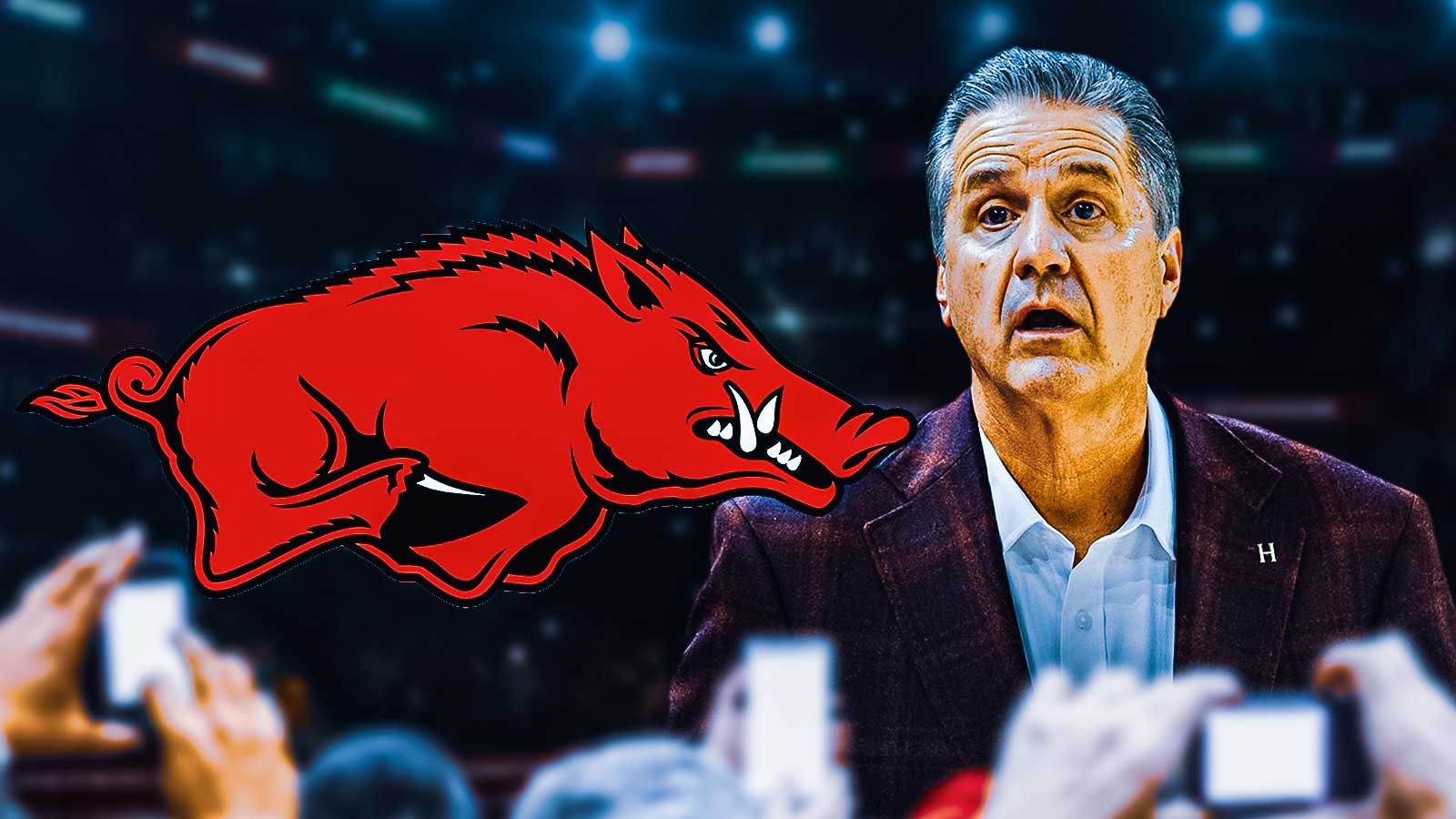 Arkansas Razorbacks most to blame for blowout Sweet 16 loss to Arizona