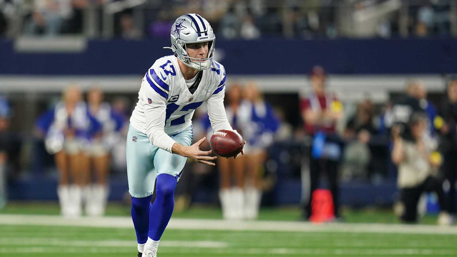 Cowboys rumors: The $5.767 million Brandon Aubrey backup plan as he seeks historic contract