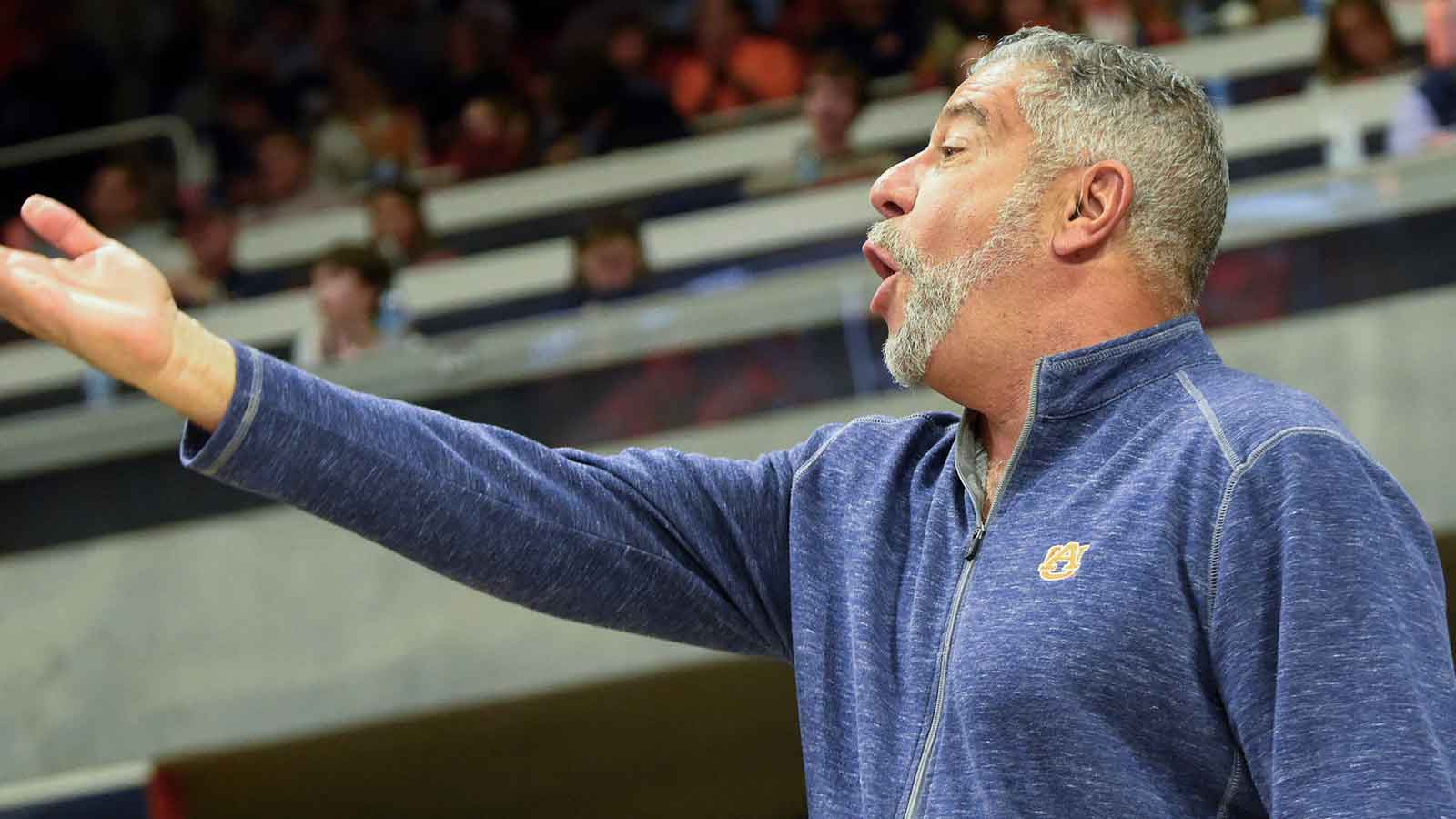 Video surfaces of Bruce Pearl cussing out refs during Auburn’s SEC tourney loss
