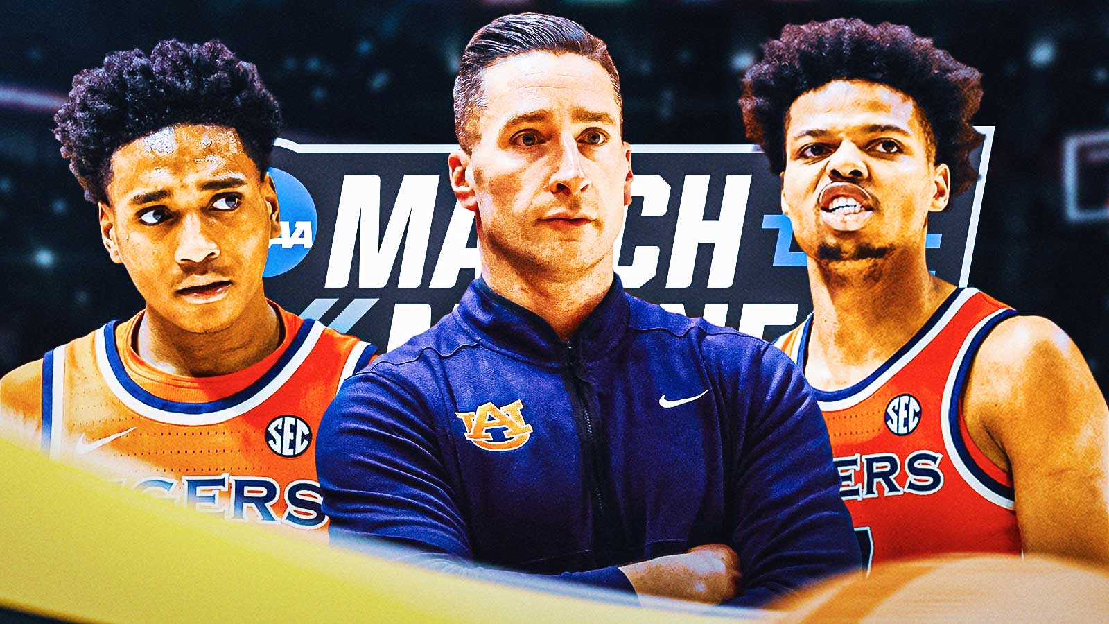 Auburn basketball bubble watch: NCAA tournament odds, path to the dance with 1 week to go
