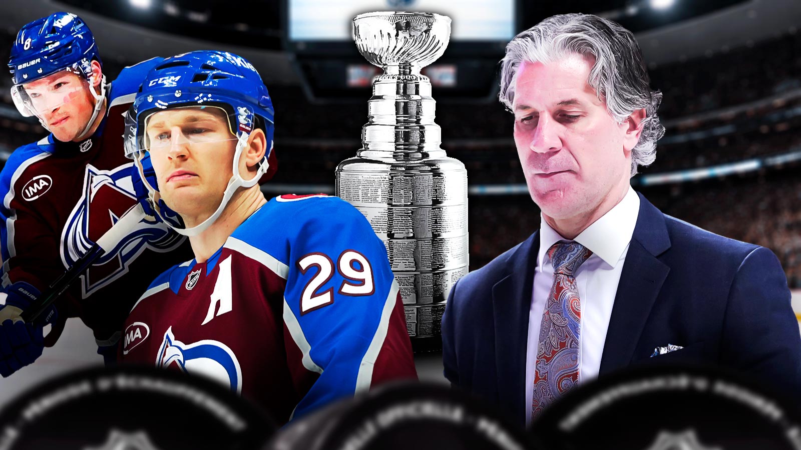 Avalanche’s dream seeding, matchup scenarios for 2026 NHL Playoffs
