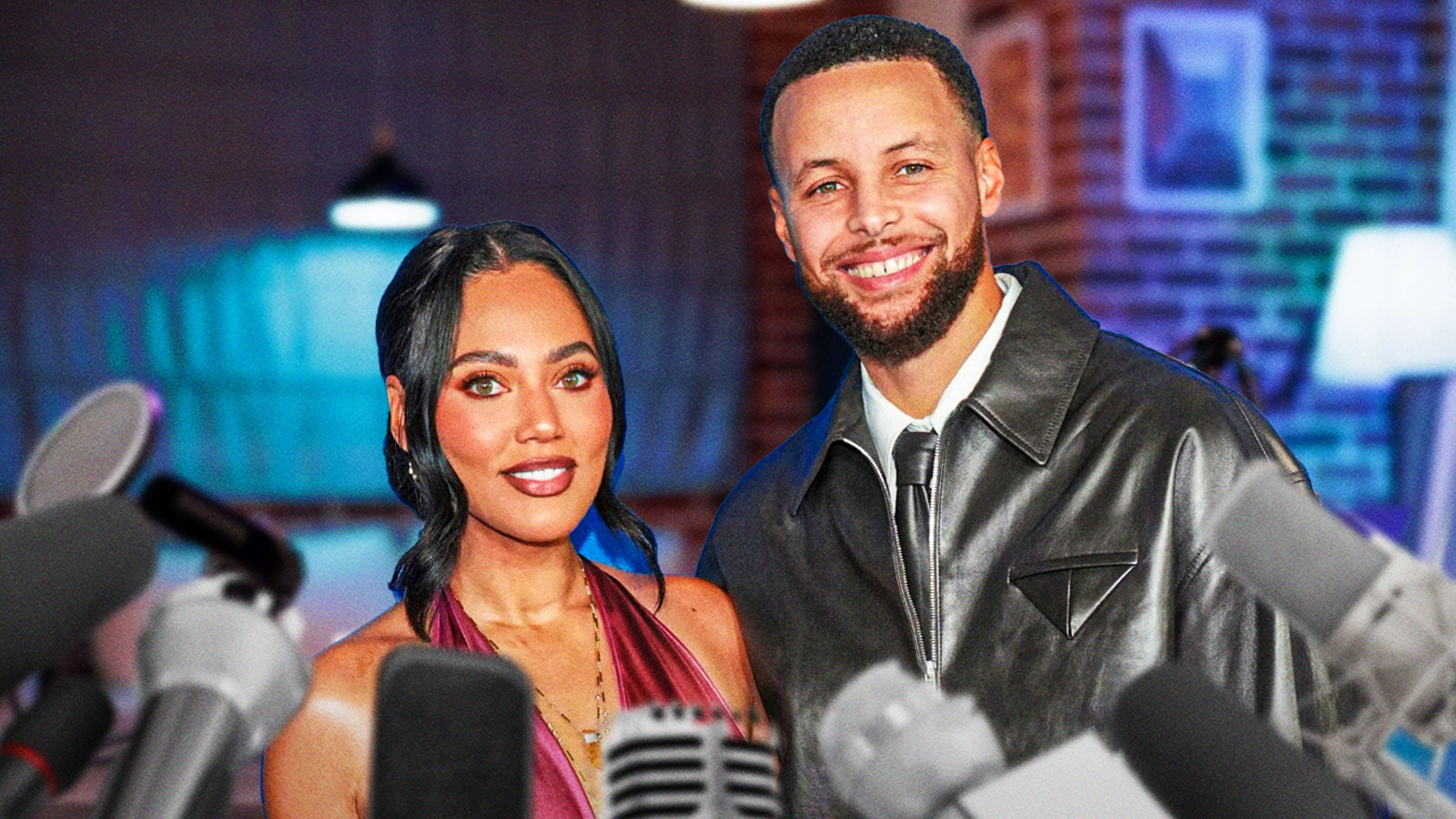 Ayesha Curry apologizes to Stephen Curry for ‘disrespectful’ comment
