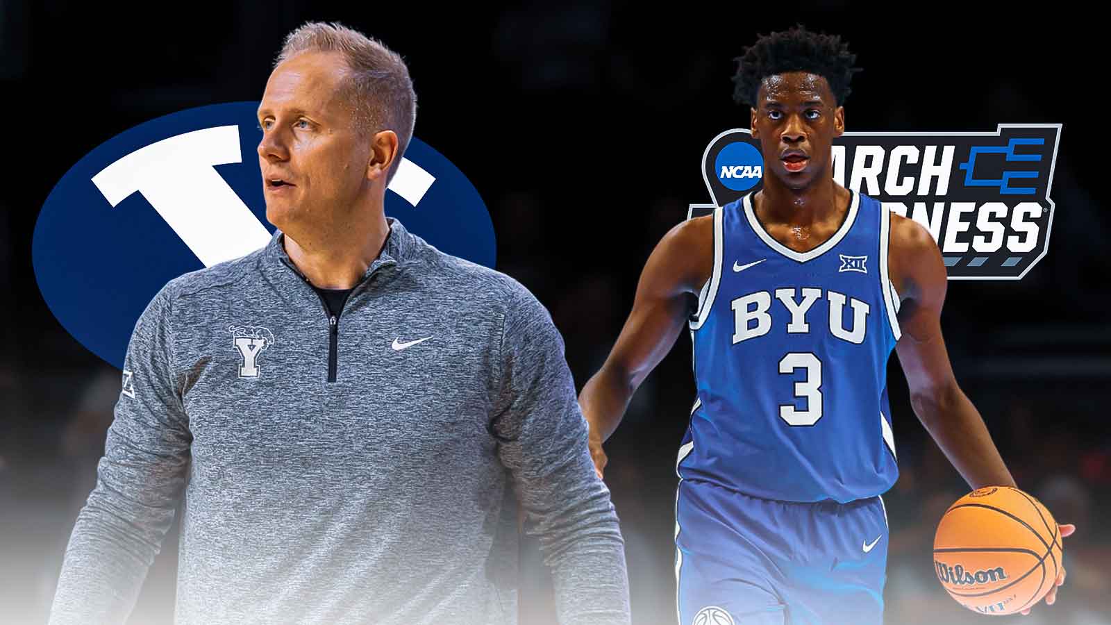 BYU basketball’s nightmare 2026 March Madness bracket scenarios