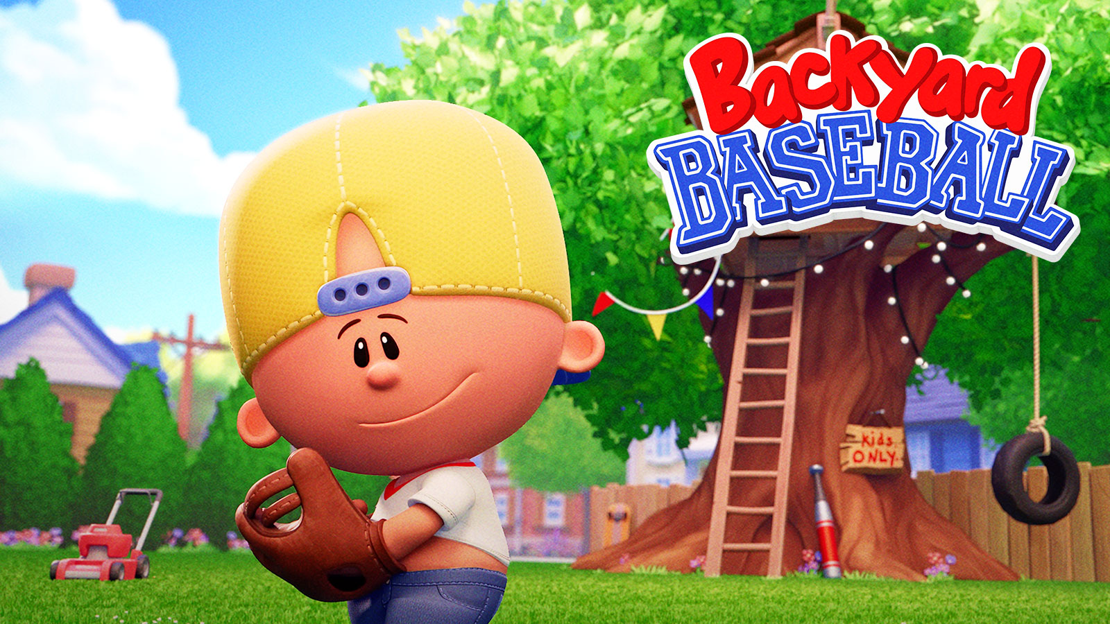 Backyard Baseball Release Date, Gameplay, Trailer